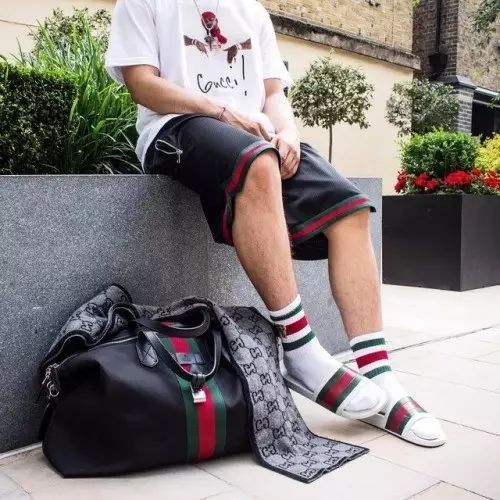 如何驾驭大热Gucci色,才不会像圣诞树?!