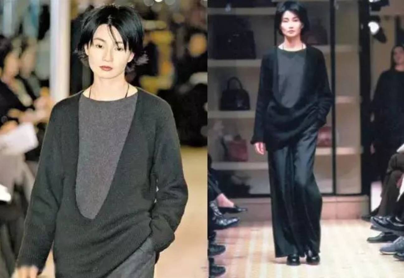 迪丽热巴扭臀走秀美如人鱼、范冰冰女王气场全开……明星走秀哪家强?