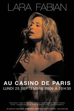Lara Fabian <not big deal>。好听