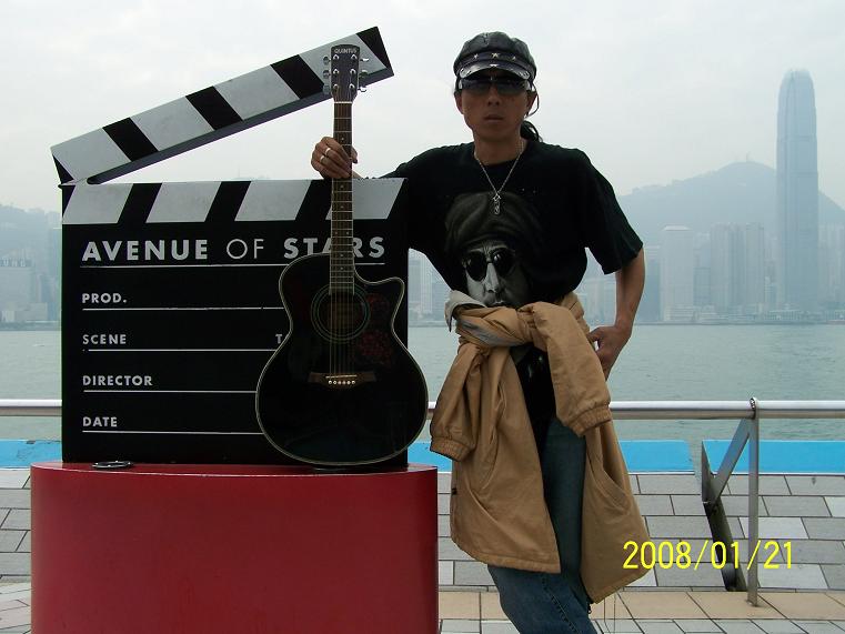 BEYOND..怀念家驹.(看望家驹..转)