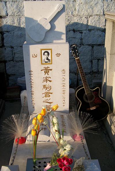 BEYOND..怀念家驹.(看望家驹..转)