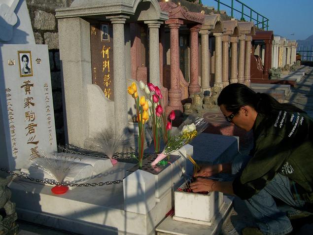 BEYOND..怀念家驹.(看望家驹..转)