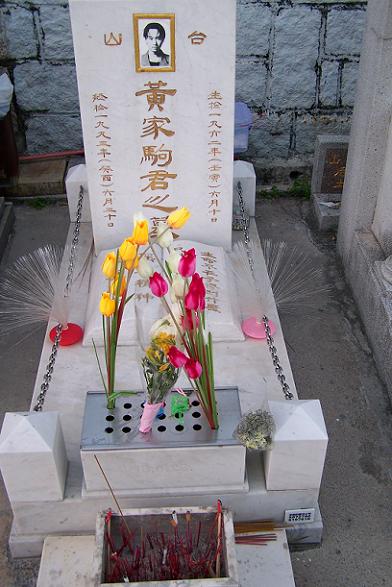 BEYOND..怀念家驹.(看望家驹..转)