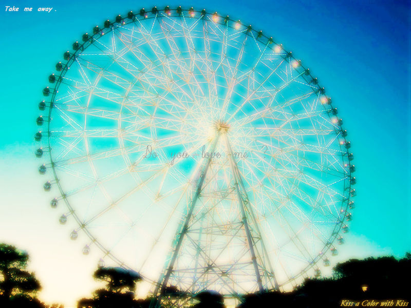 *摩天輪特輯* 【特别推荐】