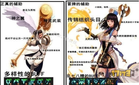 对标魔兽副本 春节预约这五个角色还来得及