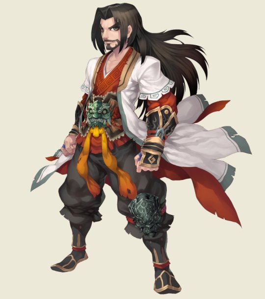 《盖世豪侠》明日新服开启 全新乔帮主即将登场