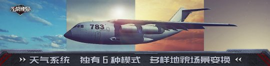 《光荣使命》天气系统有多牛?六大模式让你身临其境吃鸡
