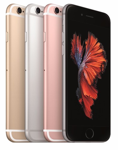 $699.99 苹果iPhone 6S 64GB无锁智能手机(四色可选)