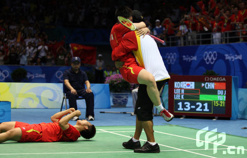 老K带你回顾2008北京奥运会中国军团夺金英雄榜【金牌51银牌21铜牌28】