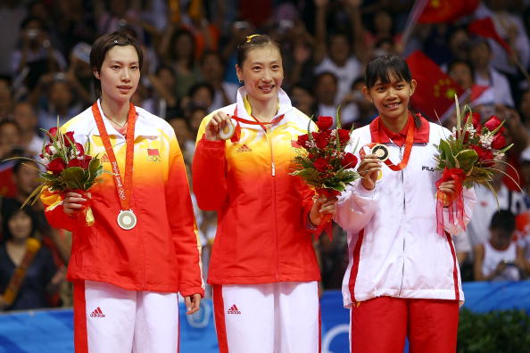 老K带你回顾2008北京奥运会中国军团夺金英雄榜【金牌51银牌21铜牌28】