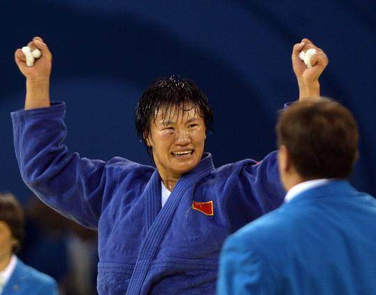 老K带你回顾2008北京奥运会中国军团夺金英雄榜【金牌51银牌21铜牌28】