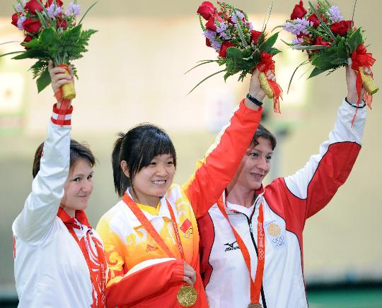 老K带你回顾2008北京奥运会中国军团夺金英雄榜【金牌51银牌21铜牌28】