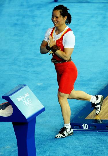 老K带你回顾2008北京奥运会中国军团夺金英雄榜【金牌51银牌21铜牌28】