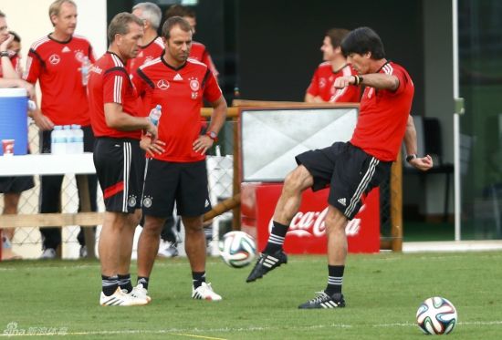 德国必夺冠7理由:7-1震惊世界 根本就无法被击败