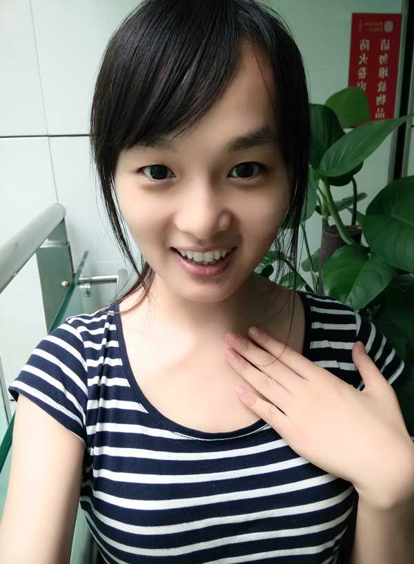 旋转摄像头极致美颜 OPPO N1 mini拍照体验