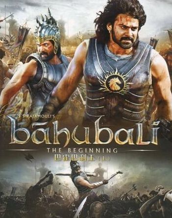 《巴霍巴利王》开挂大力士各种前后空翻