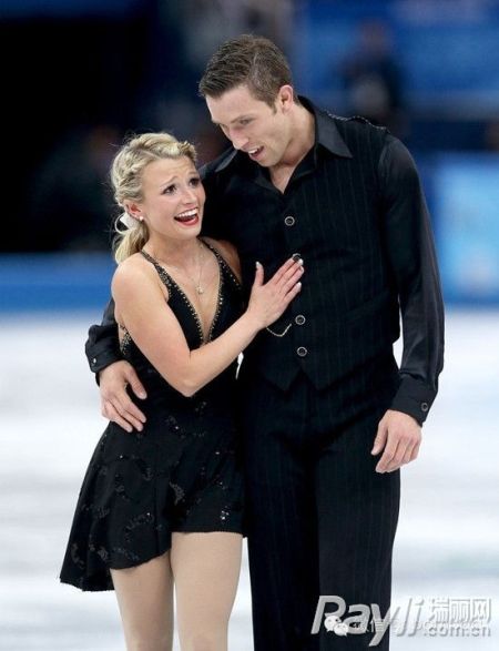 冰雪世界里的靓丽风景--2014索契冬奥会的时尚亮点