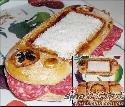 千奇百怪的玩家自制超另类PSP