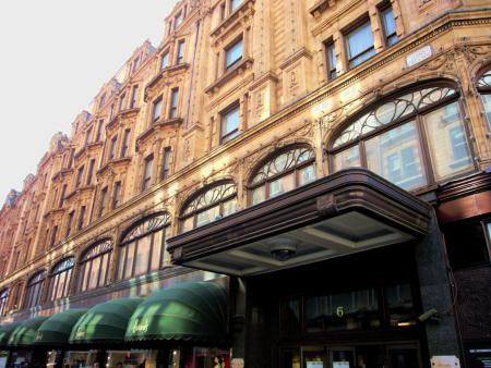 【转】英国购物攻略:全球买LV最便宜的地方