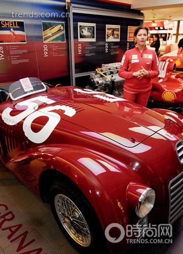 意大利 探访欧洲名品之魂(组图)