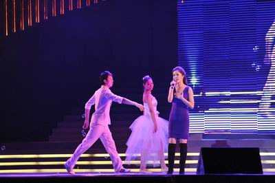 歌手紫萁演唱电视剧“极致情感”片尾曲-可惜了