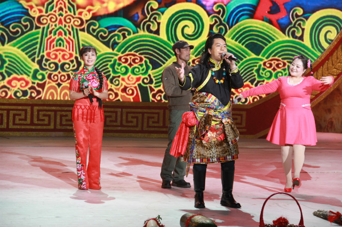 索南扎西《我心爱的姑娘》“索式”情歌在现