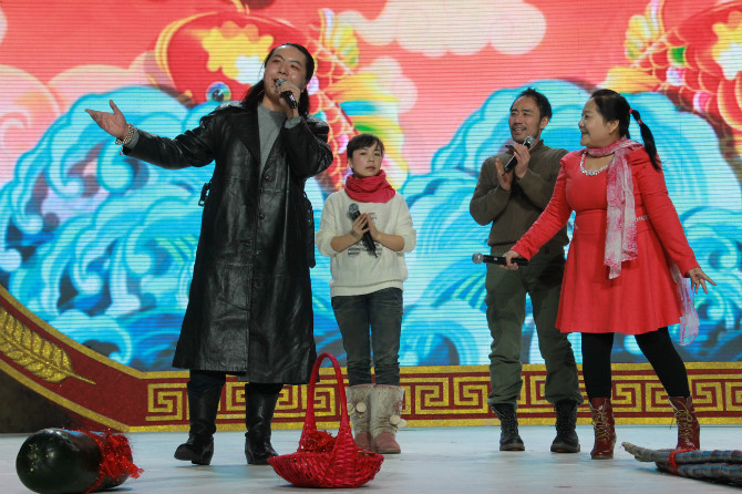 索南扎西《我心爱的姑娘》“索式”情歌在现