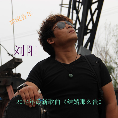 摇滚青年刘阳 2014最新歌曲《结婚那么贵》