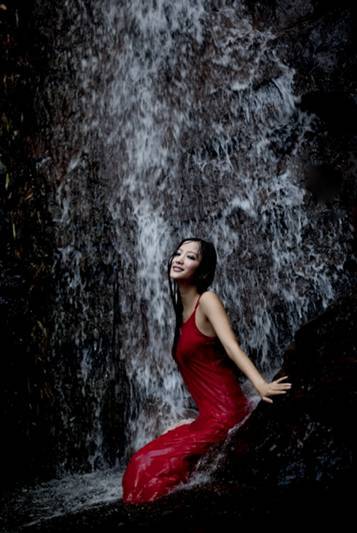 这里绝对是最让人想湿身的地方!不服来辩!