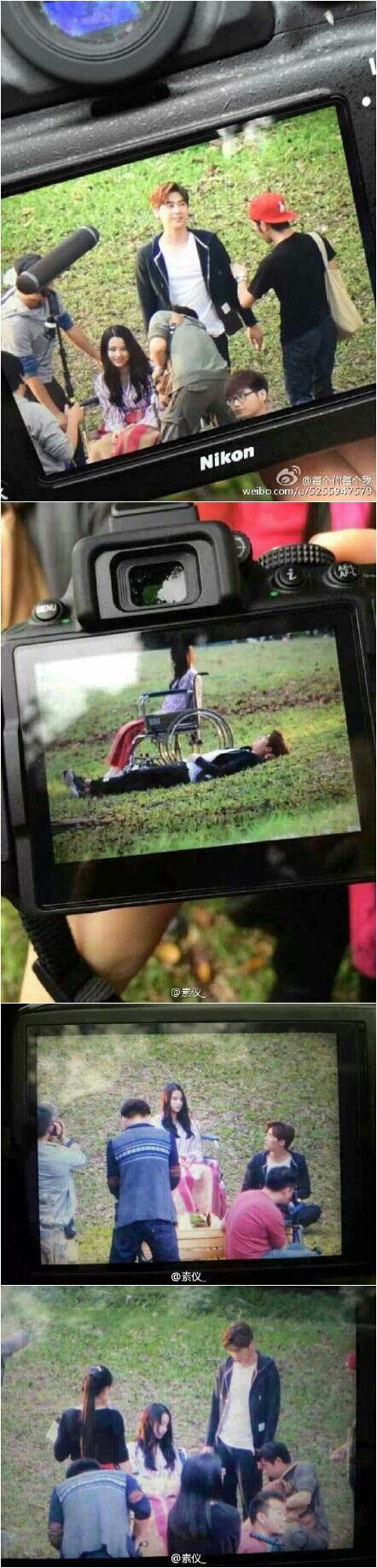 李易峰简直大暖男啊!照顾女主张慧雯各种贴心,看酥了!