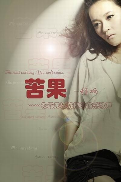 2010、2011最火歌曲【程响-苦果】,重点分享歌曲