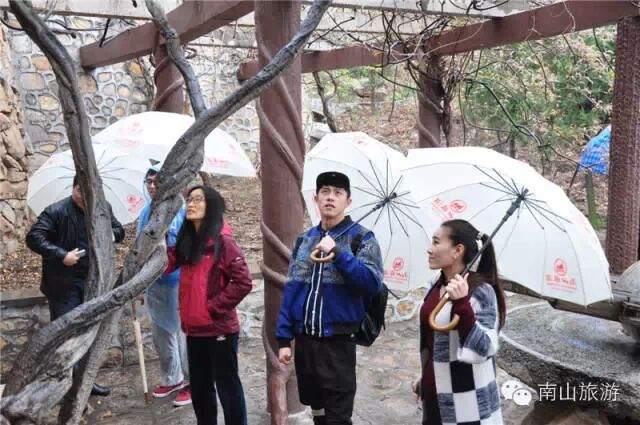 南山春季庙会盛大启幕 2015景区赢旅游高潮