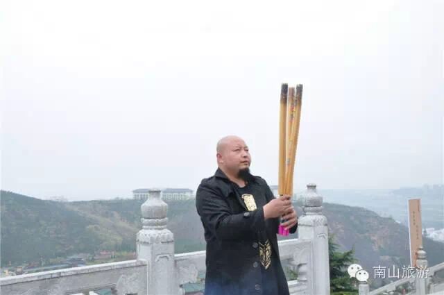 南山春季庙会盛大启幕 2015景区赢旅游高潮