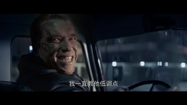 时代带不走的硬汉施瓦辛格归来续航终结者创世纪