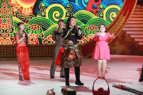 2011索南扎西全国巡回演唱会 姑娘你有没有想我