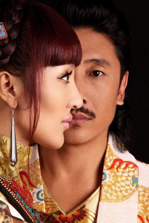 《天籁之爱》MV首发 旺姆容中尔甲 郭三省倾力打造