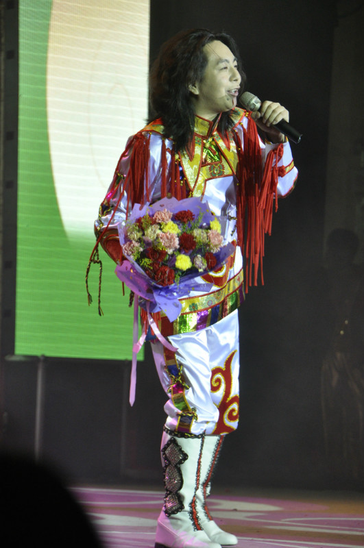 2012年新年贺岁 索南扎西 姑娘你有没有想我