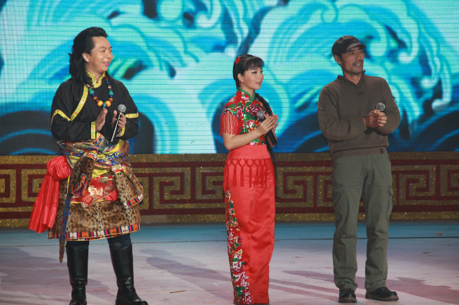 索南扎西《我心爱的姑娘》“索式”情歌在现