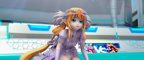 《奥拉星》打造未来东方感 太二或成中国“哆啦A梦”