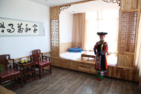 旅游度假哪家强,中国青海找纳顿庄园