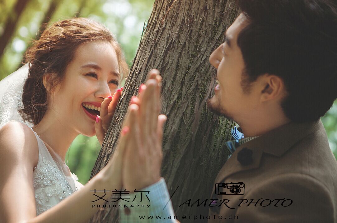 艾美尔摄影,用心摄影,感受光影中的熹微情感