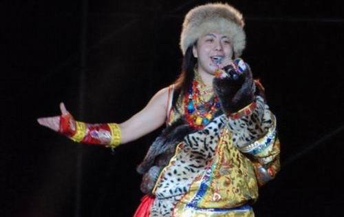 索南扎西—远方姑娘 割不断的爱恋从天边到永远