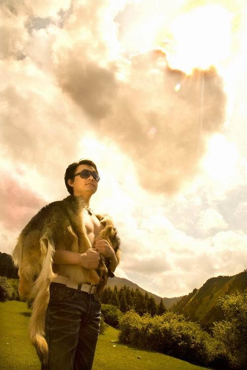 缤纷西域音乐 迷人艺术魅力 胡杨-带上你的爱去新疆