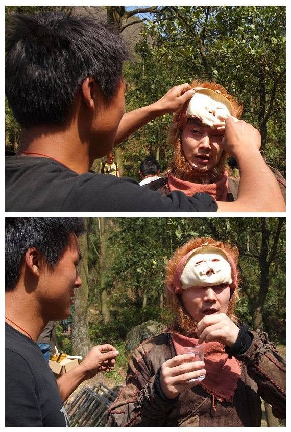 娱乐圈打假第一人 爆王九胜拍《西游记》被潜规则