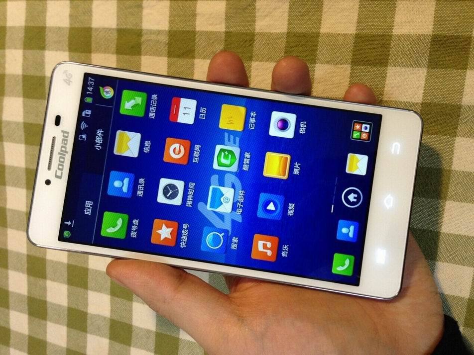 【转载】千元4G最强音 刚出炉的酷派8729上手评测!