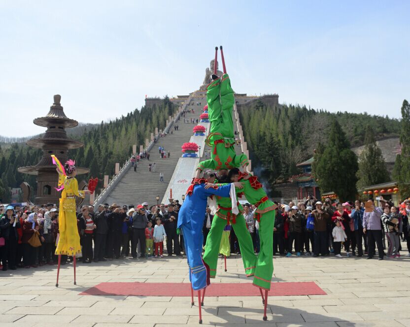 分享南山庙会自由行的难忘经历(多图)