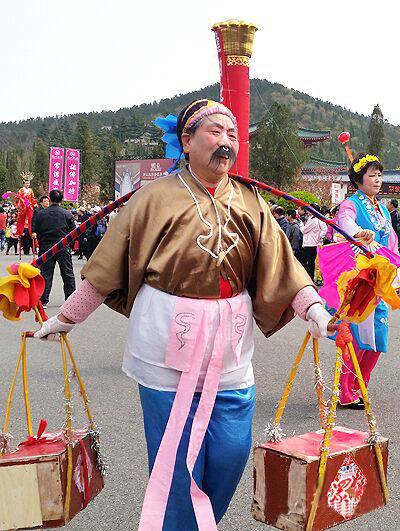 分享南山庙会自由行的难忘经历(多图)