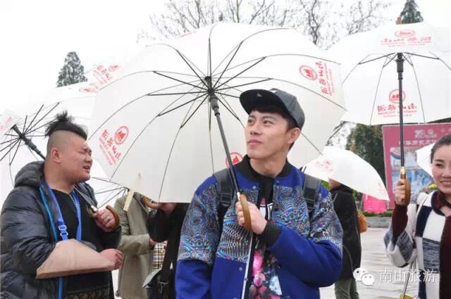 南山春季庙会盛大启幕 2015景区赢旅游高潮