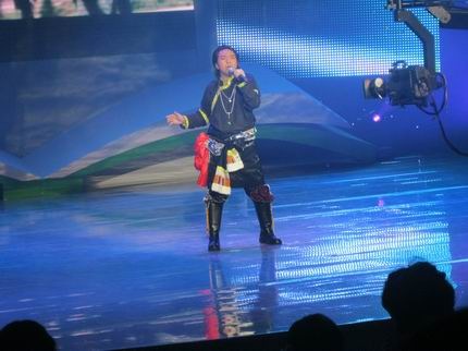 索南扎西2011开年巨作《让我好好爱你》重磅出击华语乐坛