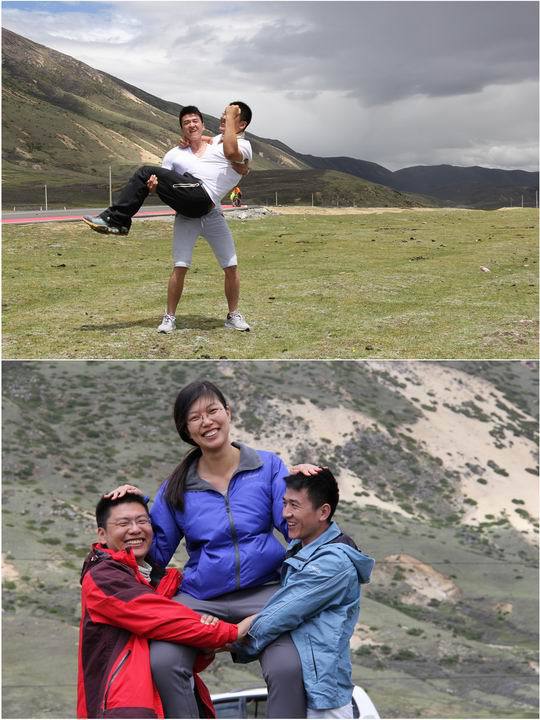 天路兄弟:二货川藏三人行(一)